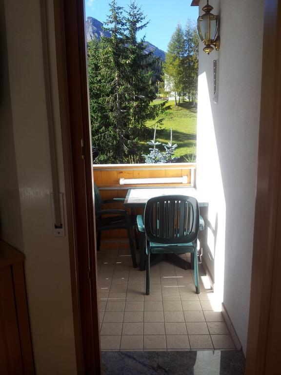 Chalet Brigitte B&B Arabba Eksteriør billede