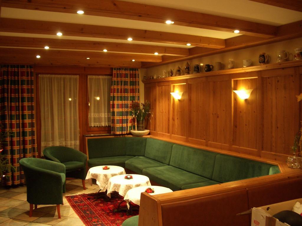 Chalet Brigitte B&B Arabba Eksteriør billede