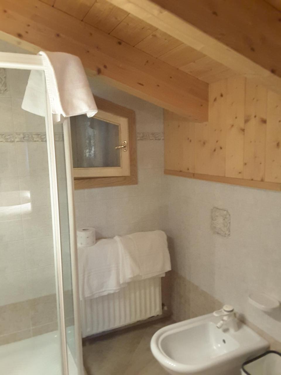 Chalet Brigitte B&B Arabba Eksteriør billede